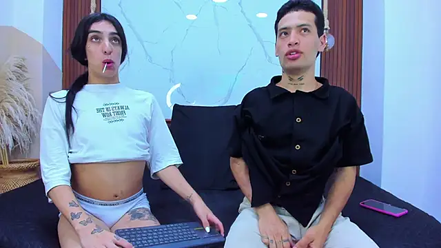 Loversinfire2 online show from 05/01/26, 12:59
