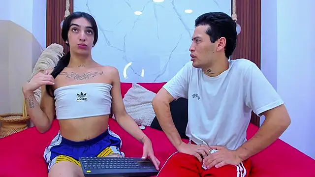 Loversinfire2 online show from 05/04/26, 02:07