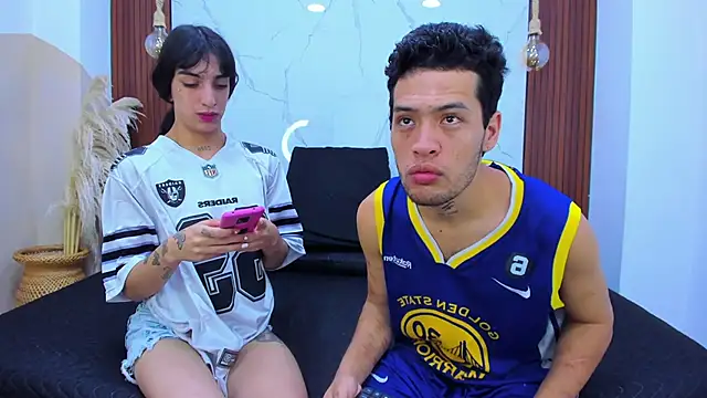 Loversinfire2 online show from 05/12/26, 02:19