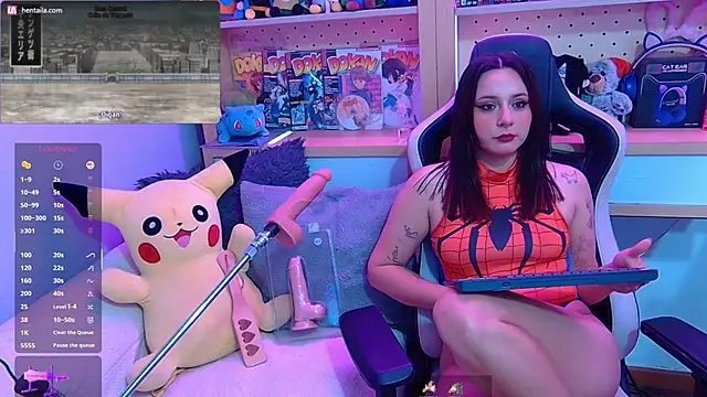 Pau jones14 online show from 02/09/26, 01:37