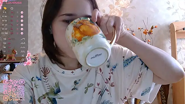 TianaMeiser online show from 03/11/26, 11:05