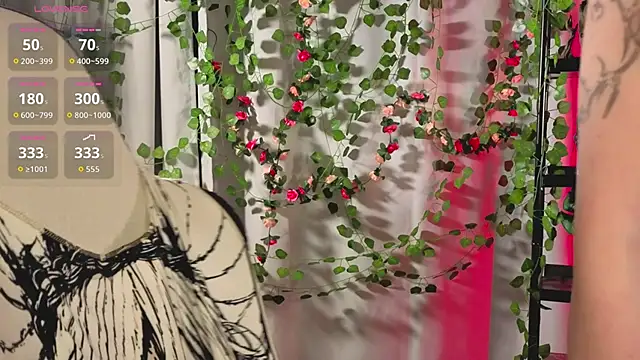 ElvenQueen online show from 02/12/26, 03:18