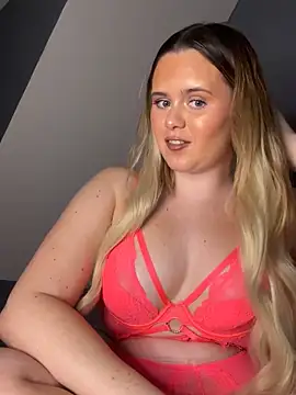 Blonde Bunny online show from 11/22/25, 09:14