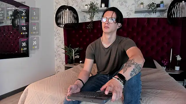 Brandon starkk online show from 03/24/26, 11:59