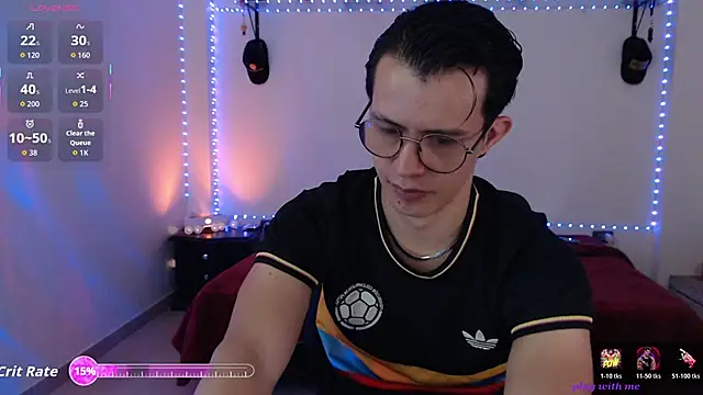 Brandon starkk online show from 06/17/26, 09:49
