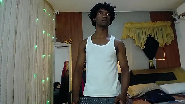 negga cum online show from 03/05/26, 12:34
