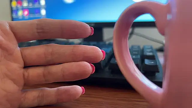 inked witch online show from 09/23/25, 03:48