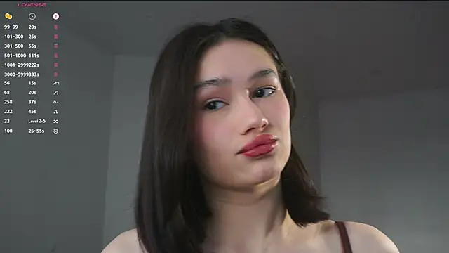 Snapshot of SoftLuna chatting on 11/28/25, 06:38 SoftLuna online show from 11/28/25, 06:38