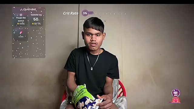 Snapshot of Zinexraj chatting on 02/22/26, 12:45 Zinexraj online show from 02/22/26, 12:45