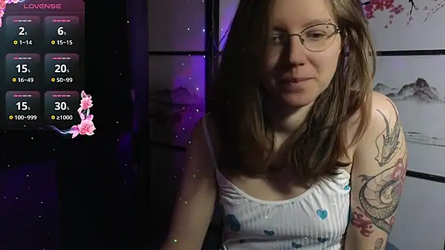 scarlettsrose online show from 04/28/26, 01:49