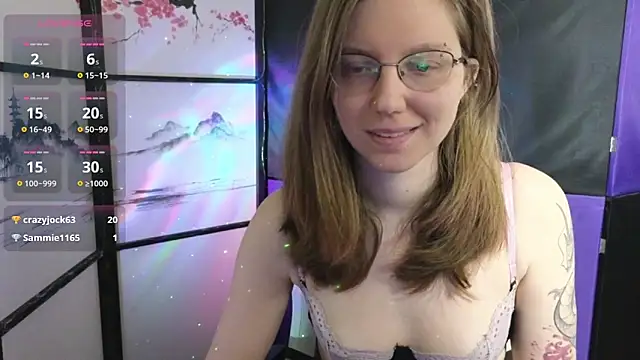 scarlettsrose online show from 05/15/26, 12:23