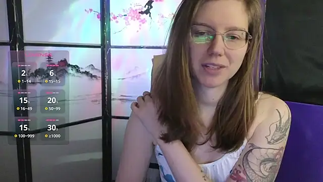scarlettsrose online show from 06/26/26, 09:25