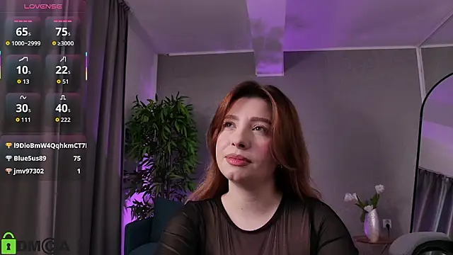 AmberRosewood online show from 02/03/26, 06:40