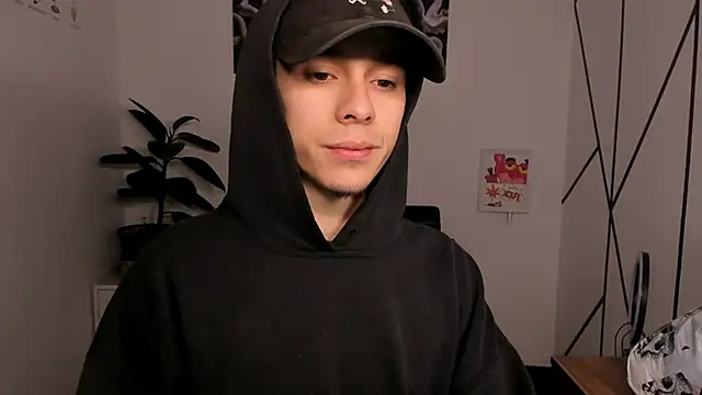 Snapshot of James_Adams_01 chatting on 11/27/25, 12:40 James Adams 01 online show from 11/27/25, 12:40