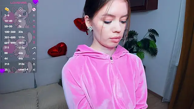 Snapshot of AngelesBenitz chatting on 02/14/26, 07:38 AngelesBenitz online show from 02/14/26, 07:38