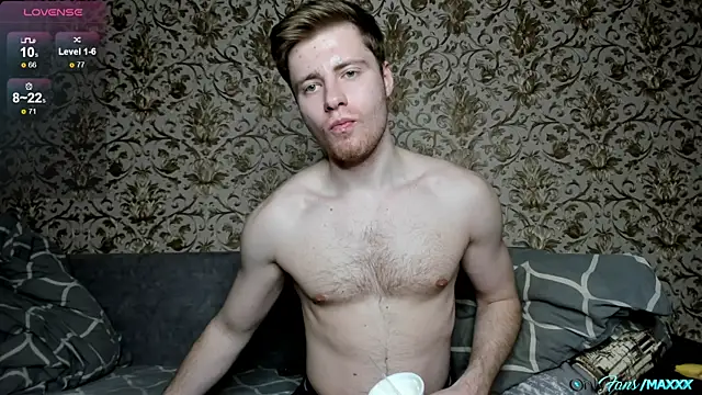 Maxhornyblondieman online show from 05/01/26, 06:34