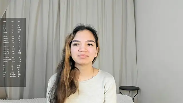 Snapshot of CoreenLuebbers chatting on 12/02/25, 06:52 CoreenLuebbers online show from 12/02/25, 06:52