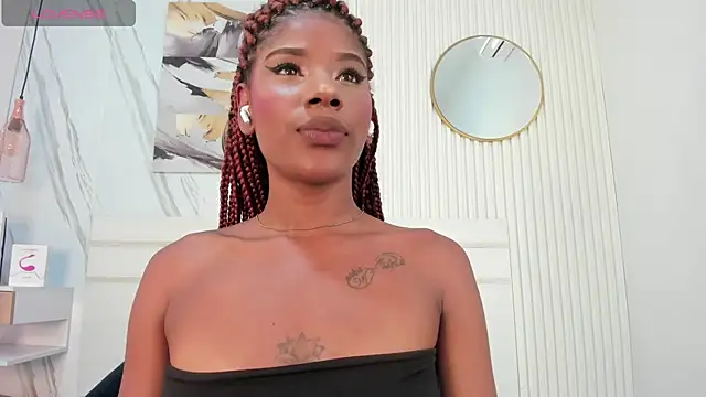 Afro Luna online show from 12/15/25, 11:25