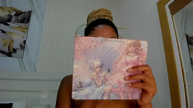 Afro Luna online show from 05/03/26, 11:27