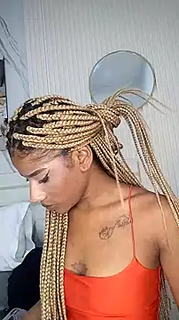 Afro Luna online show from 05/09/26, 11:04