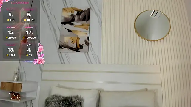 Afro Luna online show from 05/11/26, 04:04