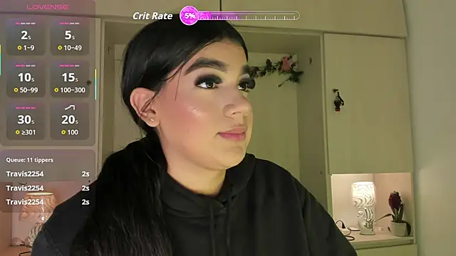 Snapshot of ShirleyJones_ chatting on 12/15/25, 08:02 ShirleyJones online show from 12/15/25, 08:02