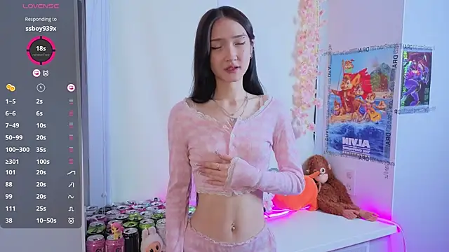 yung leana online show from 05/15/26, 06:59