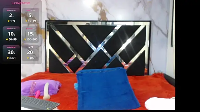 AmbarSxxx online show from 04/30/26, 05:58