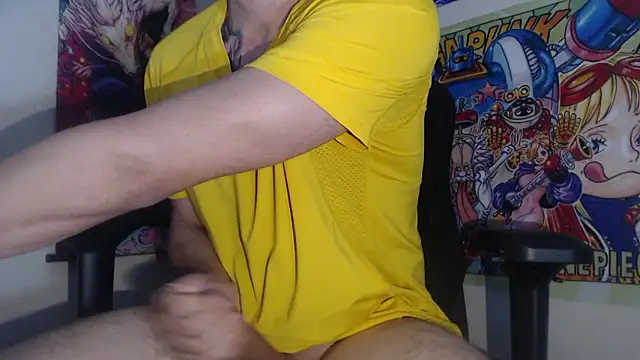 LuciferSantoryu online show from 03/12/26, 08:20