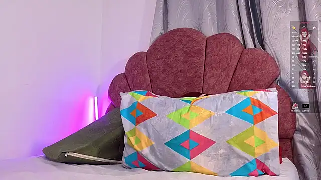 IssaNoirr online show from 03/12/26, 01:50