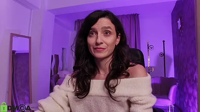 AnnaHarperX online show from 12/02/25, 06:14