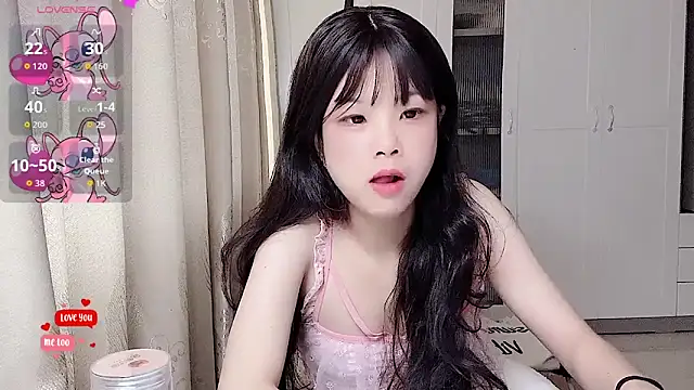Snapshot of bunny-- chatting on 06/19/26, 05:23 bunny-- online show from 06/19/26, 05:23