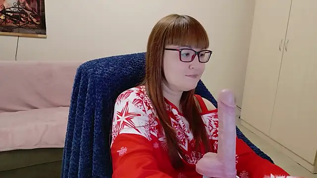 Foxy-lady online show from 12/13/25, 07:53