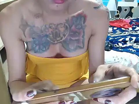 Savannah Cock online show from 04/30/26, 08:57