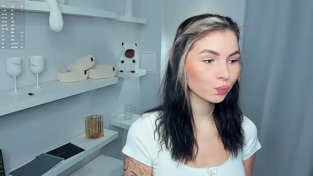 Snapshot of FeliciaKogen chatting on 11/30/25, 07:12 FeliciaKogen online show from 11/30/25, 07:12