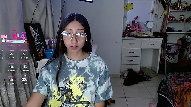 Snapshot of Nanylux chatting on 12/16/25, 03:00 Nanylux online show from 12/16/25, 03:00