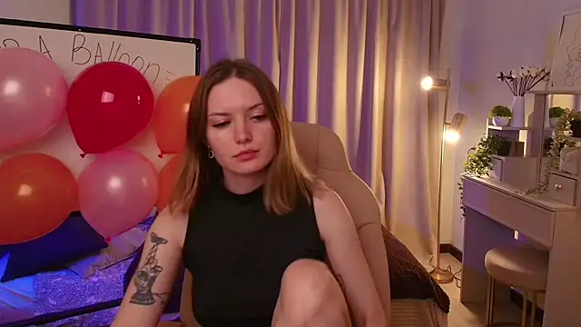 Ursula Andres online show from 06/25/26, 01:16