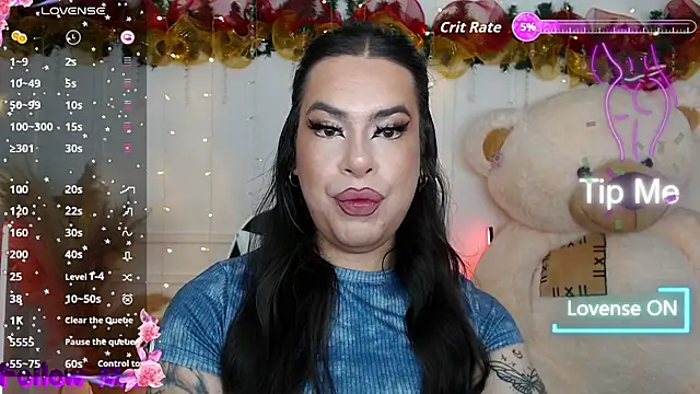 Nicol ricci  online show from 11/28/25, 01:03