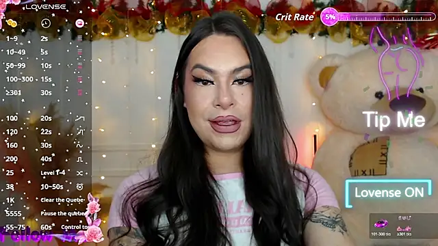 Nicol ricci  online show from 12/01/25, 01:05