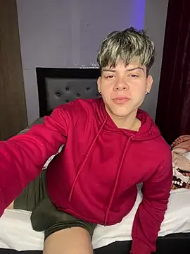 Handsome boys69 online show from 01/17/26, 01:43