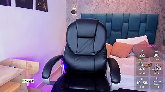 Gabyjackson1 online show from 12/03/25, 12:25