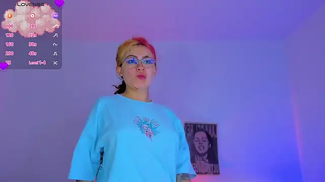MarieTaylor  online show from 06/01/26, 07:37
