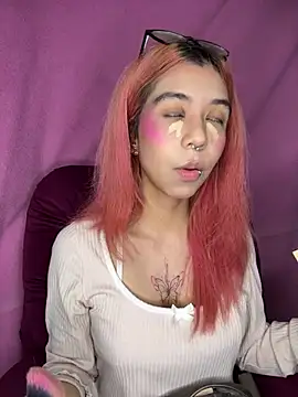 Valen-Foxx1 online show from 04/28/26, 05:45