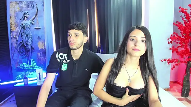 Snapshot of dracke_and_zara chatting on 02/27/26, 01:22 dracke and zara online show from 02/27/26, 01:22