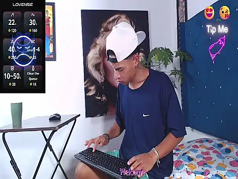 crissex3 online show from 03/17/26, 11:46