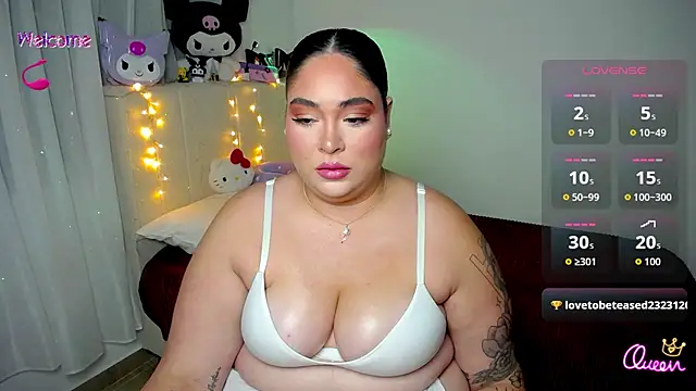 Nathasha Lopez  online show from 12/14/25, 04:29