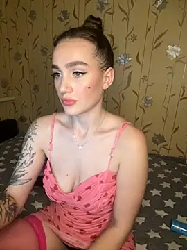 SabinaToffyy online show from 11/26/25, 11:17