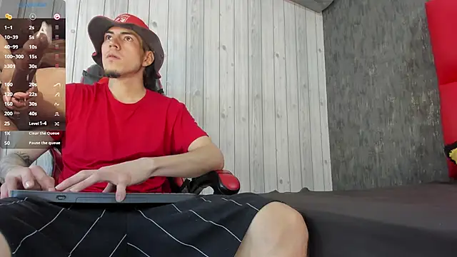 yeikoox online show from 12/01/25, 02:27