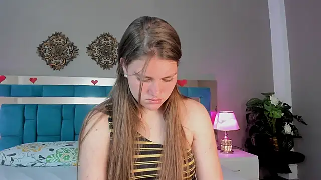 LiiaVelvet online show from 03/07/26, 03:58