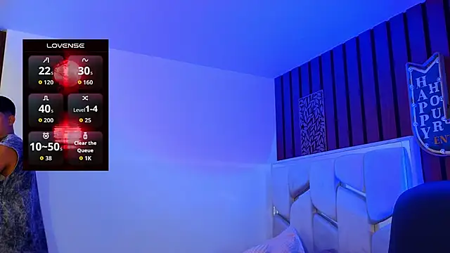 Snapshot of ken_blakerr chatting on 11/25/25, 05:24 ken blakerr online show from 11/25/25, 05:24